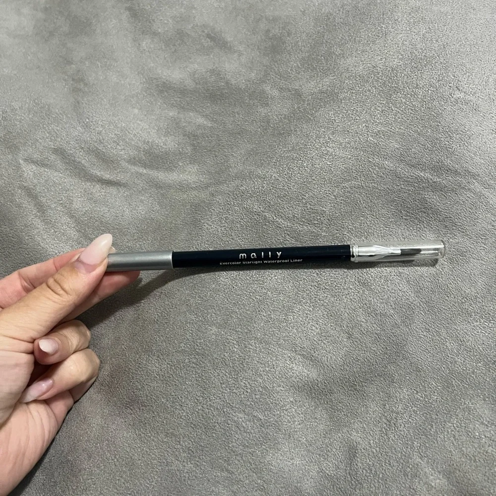 Mally Evercolor Starlight Waterproof Liner Black Navy